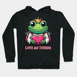 Frog Prince 06 Hoodie